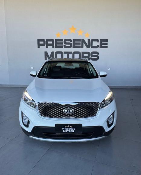 KIA Sorento 3.3 V6 24V 4P EX 7 LUGARES AUTOM�TICO, Foto 2