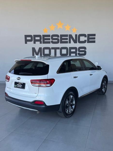 KIA Sorento 3.3 V6 24V 4P EX 7 LUGARES AUTOM�TICO, Foto 8
