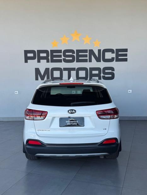 KIA Sorento 3.3 V6 24V 4P EX 7 LUGARES AUTOM�TICO, Foto 9