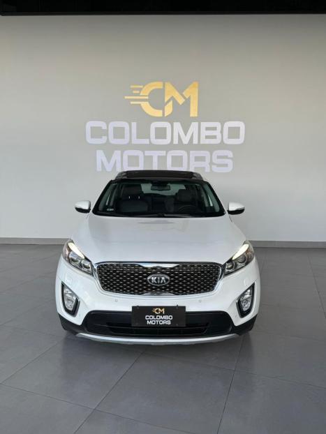 KIA Sorento 3.3 V6 24V 4P EX 7 LUGARES AUTOM�TICO, Foto 2