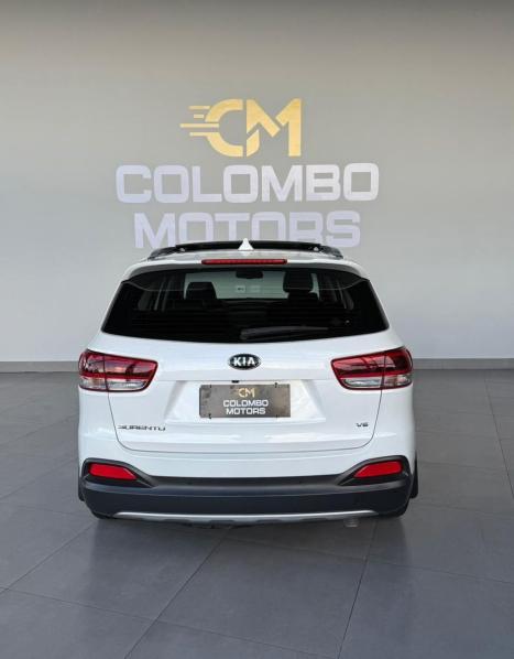 KIA Sorento 3.3 V6 24V 4P EX 7 LUGARES AUTOM�TICO, Foto 5