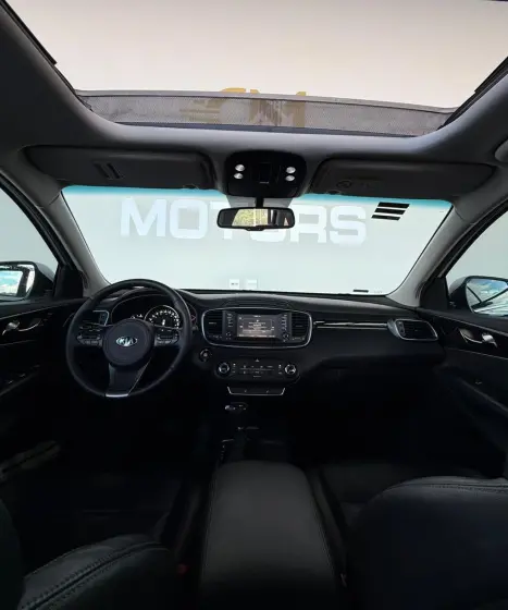 KIA Sorento 3.3 V6 24V 4P EX 7 LUGARES AUTOM�TICO, Foto 8