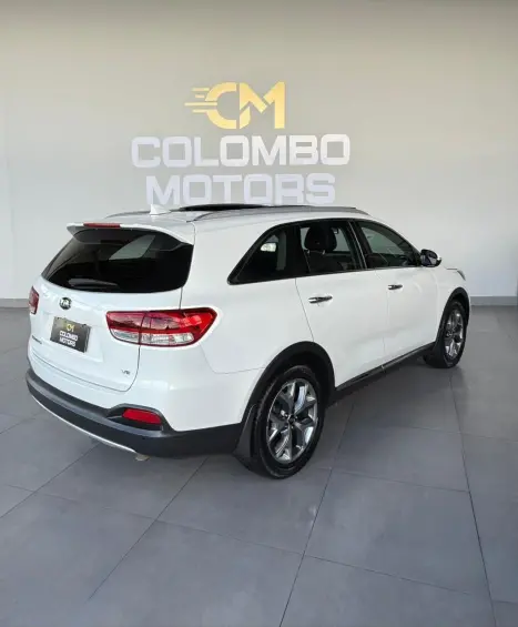 KIA Sorento 3.3 V6 24V 4P EX 7 LUGARES AUTOM�TICO, Foto 9