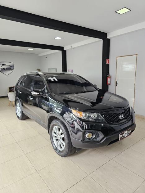 KIA Sorento 3.5 V6 4P EX2 G17 4X4 7 LUGARES AUTOMÁTICO, Foto 3