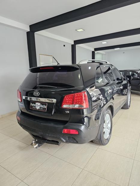 KIA Sorento 3.5 V6 4P EX2 G17 4X4 7 LUGARES AUTOMÁTICO, Foto 9