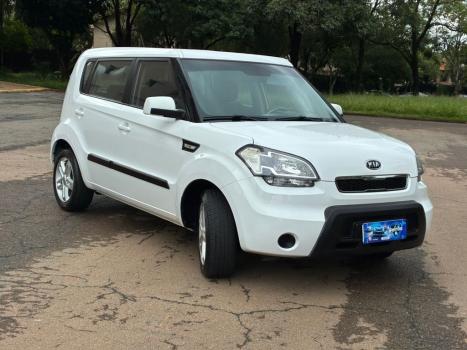 KIA Soul 1.6 16V 4P EX, Foto 2