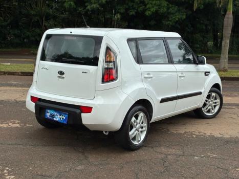 KIA Soul 1.6 16V 4P EX, Foto 4