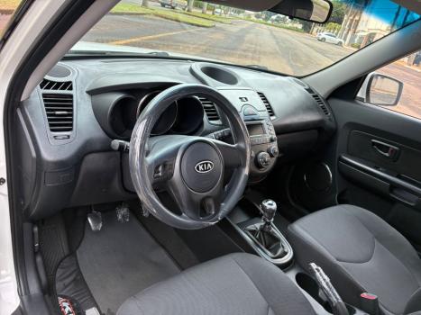 KIA Soul 1.6 16V 4P EX, Foto 5