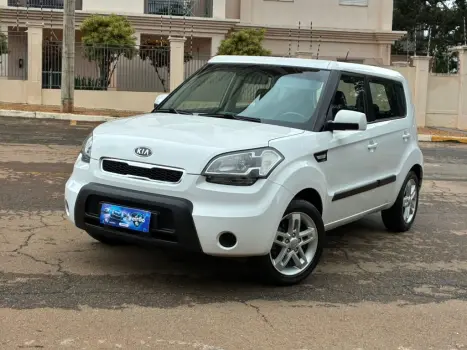 KIA Soul 1.6 16V 4P EX, Foto 9