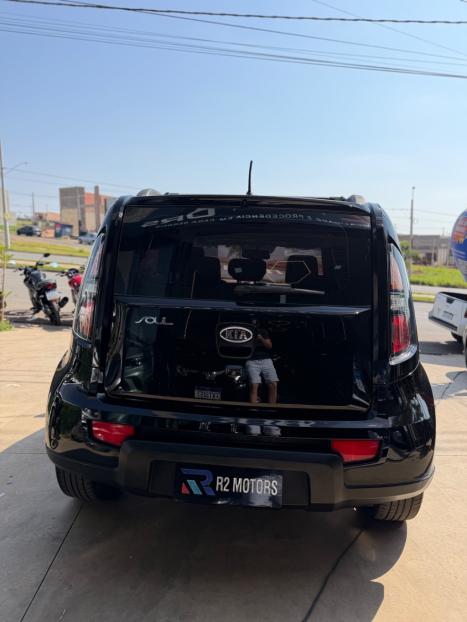KIA Soul 1.6 16V 4P EX FLEX, Foto 4