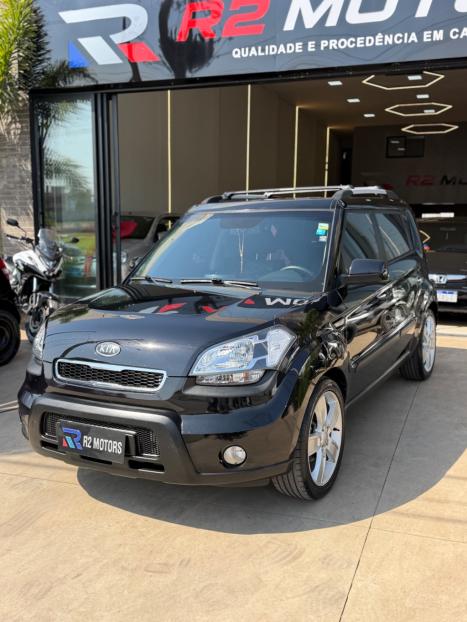 KIA Soul 1.6 16V 4P EX FLEX, Foto 6