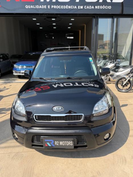 KIA Soul 1.6 16V 4P EX FLEX, Foto 7