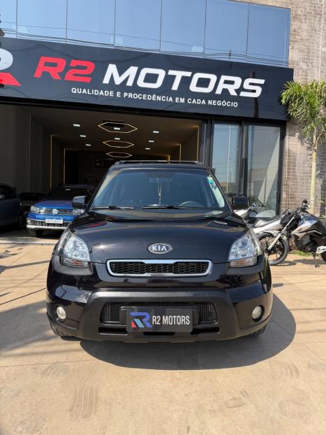 KIA Soul 1.6 16V 4P EX FLEX, Foto 8