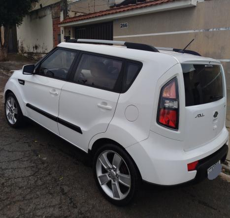 KIA Soul 1.6 16V 4P EX AUTOMÁTICO, Foto 2