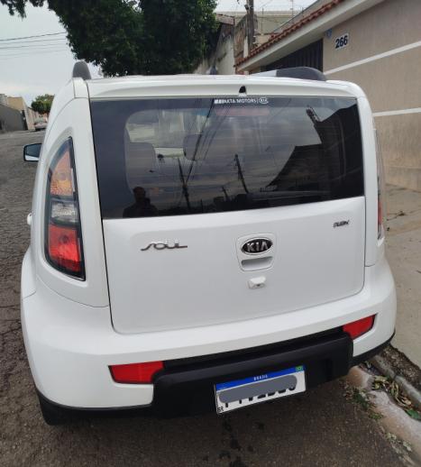 KIA Soul 1.6 16V 4P EX AUTOMÁTICO, Foto 4
