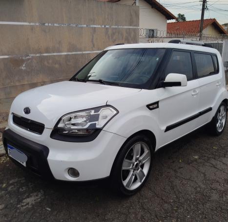KIA Soul 1.6 16V 4P EX AUTOMÁTICO, Foto 5