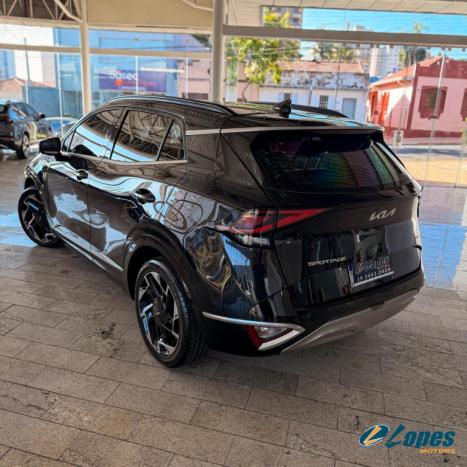 KIA Sportage 1.6 16V 4P TGDI MHEV PRESTIGE TURBO AUTOM�TICO DCT, Foto 2