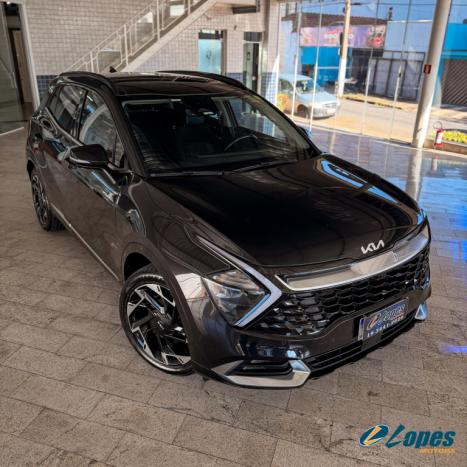 KIA Sportage 1.6 16V 4P TGDI MHEV PRESTIGE TURBO AUTOM�TICO DCT, Foto 3