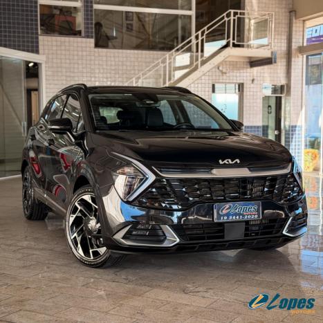 KIA Sportage 1.6 16V 4P TGDI MHEV PRESTIGE TURBO AUTOM�TICO DCT, Foto 4