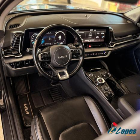 KIA Sportage 1.6 16V 4P TGDI MHEV PRESTIGE TURBO AUTOM�TICO DCT, Foto 6