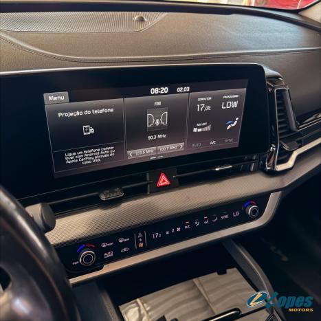 KIA Sportage 1.6 16V 4P TGDI MHEV PRESTIGE TURBO AUTOM�TICO DCT, Foto 8