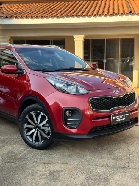 KIA Sportage 2.0 16V 4P LX FLEX AUTOMTICO, Foto 2