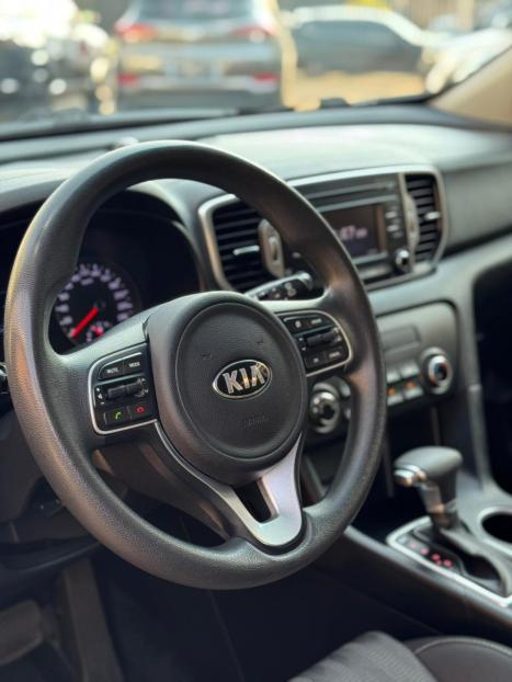 KIA Sportage 2.0 16V 4P LX FLEX AUTOMTICO, Foto 4