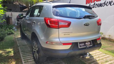 KIA Sportage 2.0 16V 4P EX 4X4 FLEX AUTOMTICO, Foto 8