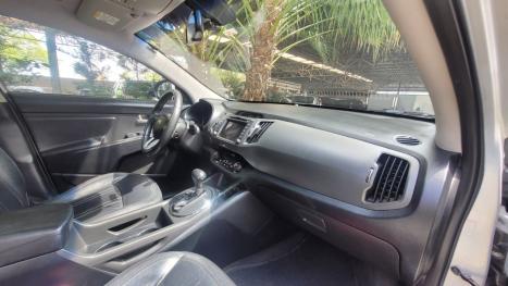 KIA Sportage 2.0 16V 4P EX 4X4 FLEX AUTOMTICO, Foto 10