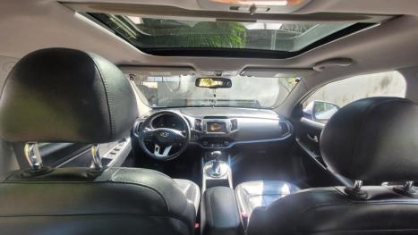 KIA Sportage 2.0 16V 4P EX 4X4 FLEX AUTOMTICO, Foto 12