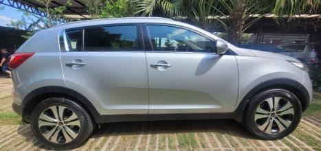 KIA Sportage 2.0 16V 4P EX 4X4 FLEX AUTOMTICO, Foto 14