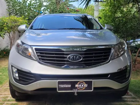 KIA Sportage 2.0 16V 4P EX FLEX AUTOMTICO, Foto 7