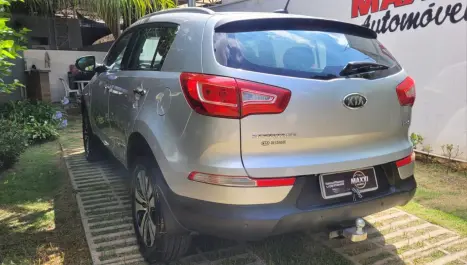 KIA Sportage 2.0 16V 4P EX FLEX AUTOMTICO, Foto 8