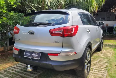 KIA Sportage 2.0 16V 4P EX FLEX AUTOMTICO, Foto 9