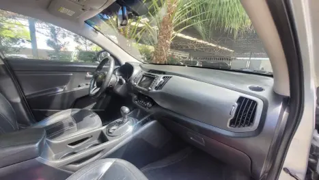 KIA Sportage 2.0 16V 4P EX FLEX AUTOMTICO, Foto 10