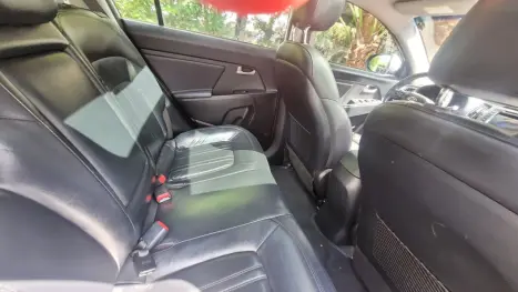 KIA Sportage 2.0 16V 4P EX FLEX AUTOMTICO, Foto 11