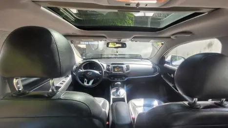 KIA Sportage 2.0 16V 4P EX FLEX AUTOMTICO, Foto 12