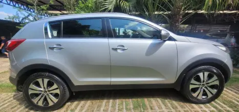 KIA Sportage 2.0 16V 4P EX FLEX AUTOMTICO, Foto 14