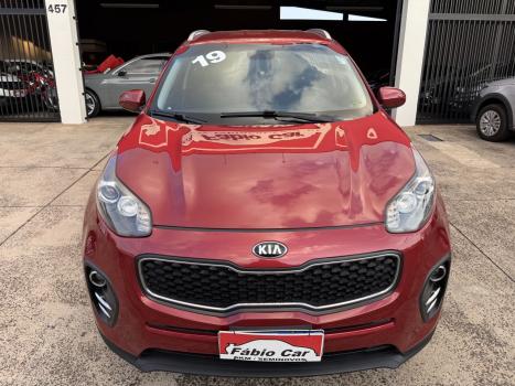 KIA Sportage 2.0 16V 4P LX AUTOMTICO, Foto 5