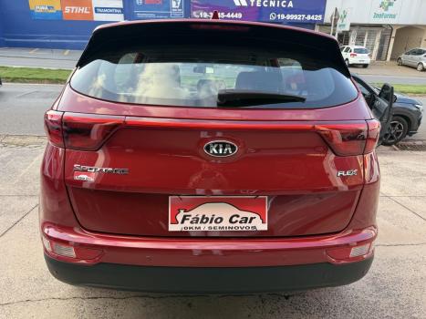 KIA Sportage 2.0 16V 4P LX AUTOMTICO, Foto 6