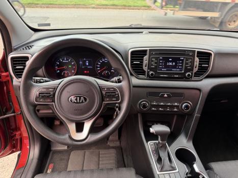 KIA Sportage 2.0 16V 4P LX AUTOMTICO, Foto 9