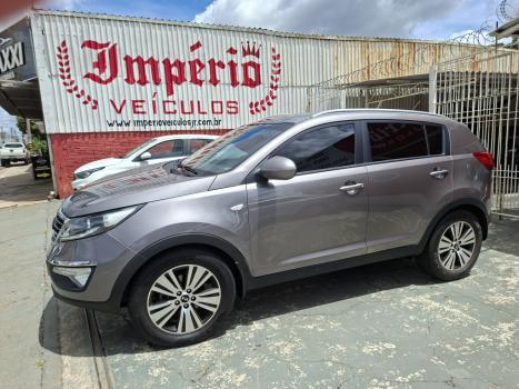 KIA Sportage 2.0 16V 4P LX FLEX AUTOMTICO, Foto 2