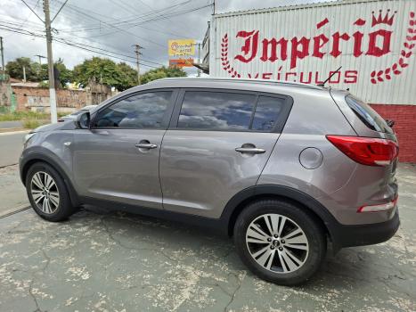 KIA Sportage 2.0 16V 4P LX FLEX AUTOMTICO, Foto 3