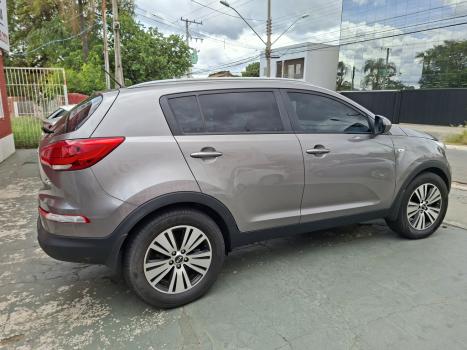 KIA Sportage 2.0 16V 4P LX FLEX AUTOMTICO, Foto 4