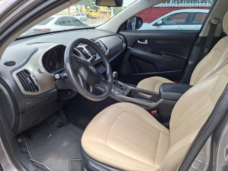 KIA Sportage 2.0 16V 4P LX FLEX AUTOMTICO, Foto 5