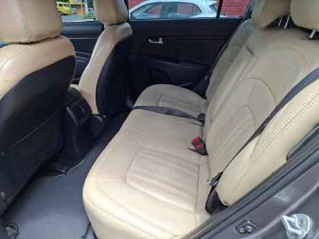 KIA Sportage 2.0 16V 4P LX FLEX AUTOMTICO, Foto 6