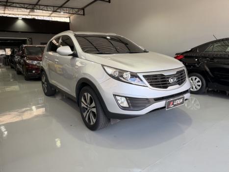 KIA Sportage 2.0 16V 4P LX FLEX AUTOM�TICO, Foto 2
