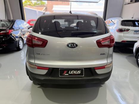 KIA Sportage 2.0 16V 4P LX FLEX AUTOM�TICO, Foto 3