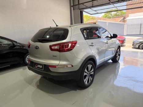 KIA Sportage 2.0 16V 4P LX FLEX AUTOM�TICO, Foto 5