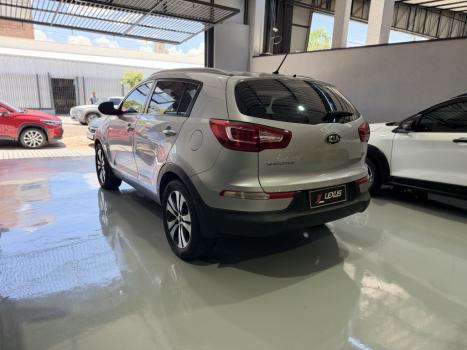 KIA Sportage 2.0 16V 4P LX FLEX AUTOM�TICO, Foto 6